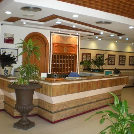 Hotel Terraza Carmona Vera Kültér fotó