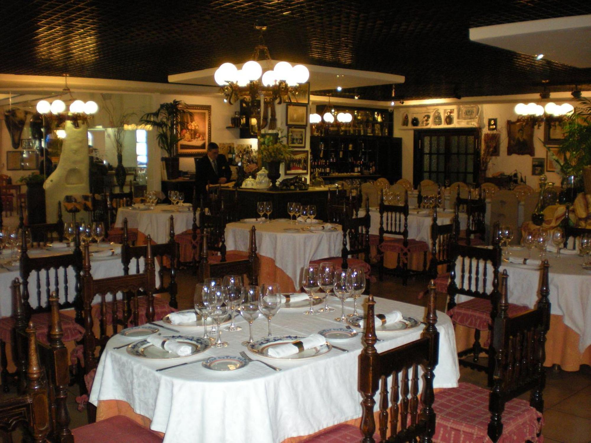 Hotel Terraza Carmona Vera Kültér fotó