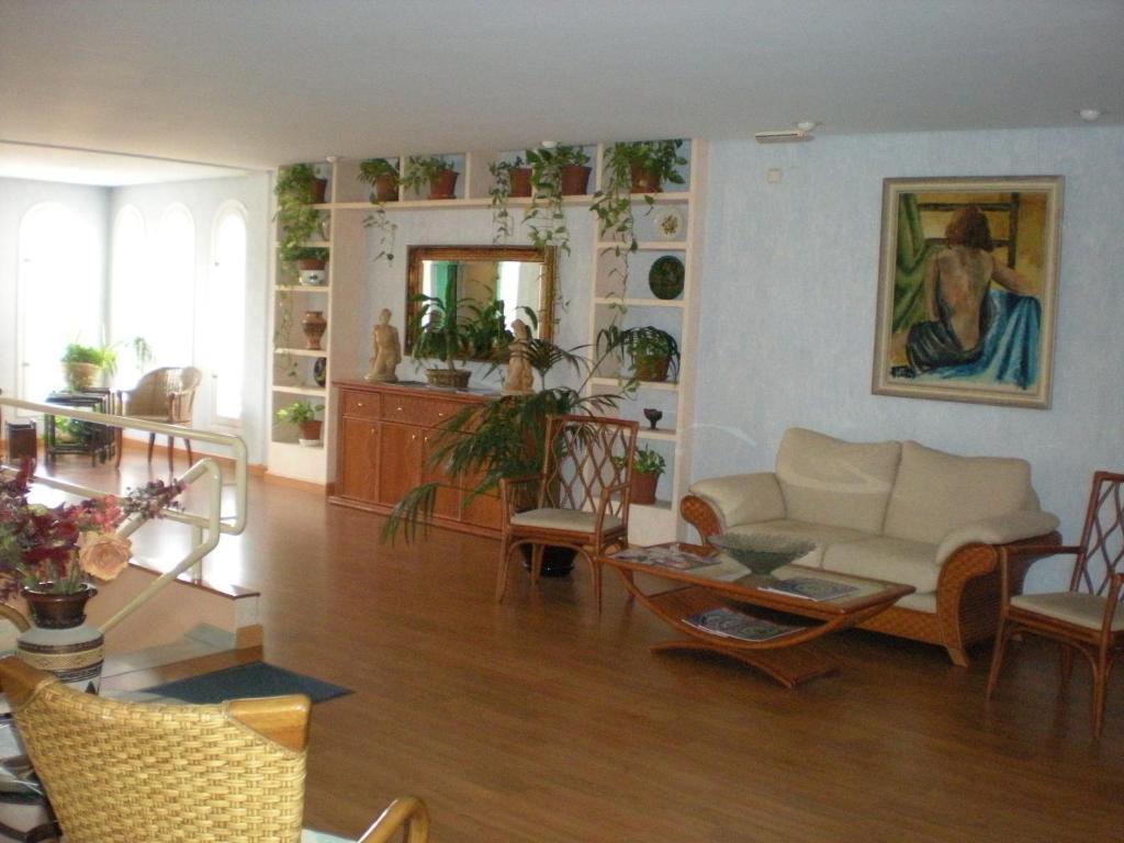 Hotel Terraza Carmona Vera Szoba fotó