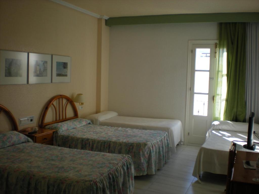 Hotel Terraza Carmona Vera Szoba fotó